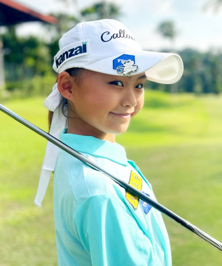 須之内美璃 選手