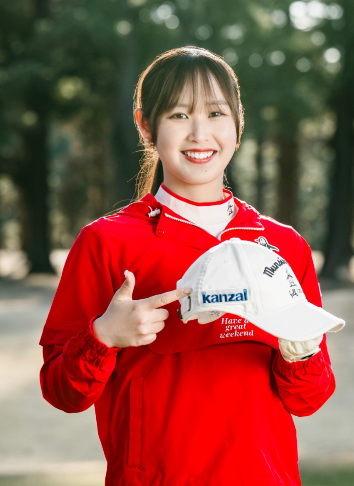 吉澤柚月選手 ポートレート