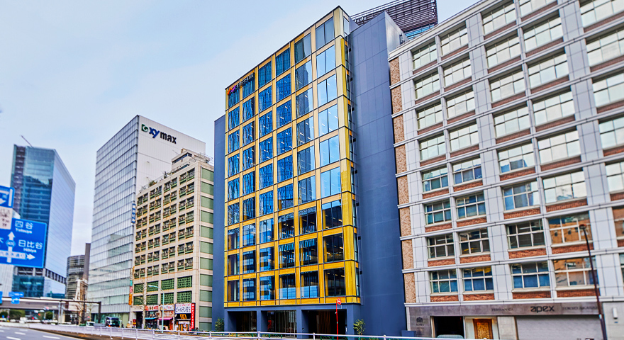 本社へのアクセス