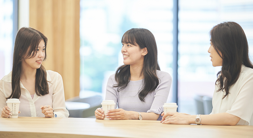 A Voice from kanzai Persons